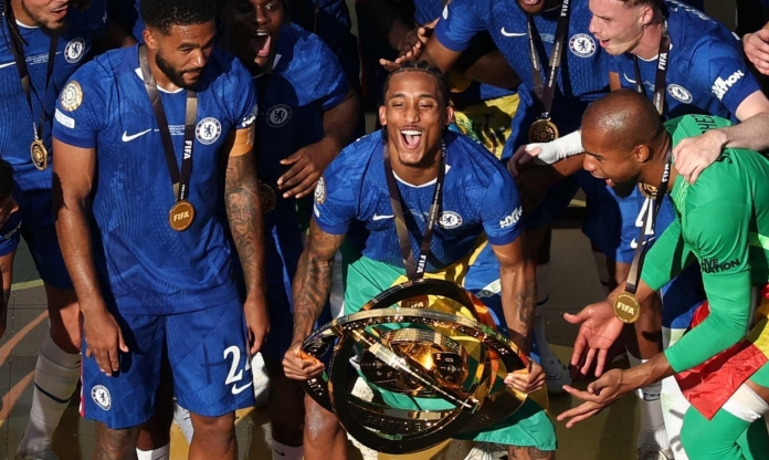 Cầu thủ Chelsea được thưởng nóng sau FIFA Club World Cup