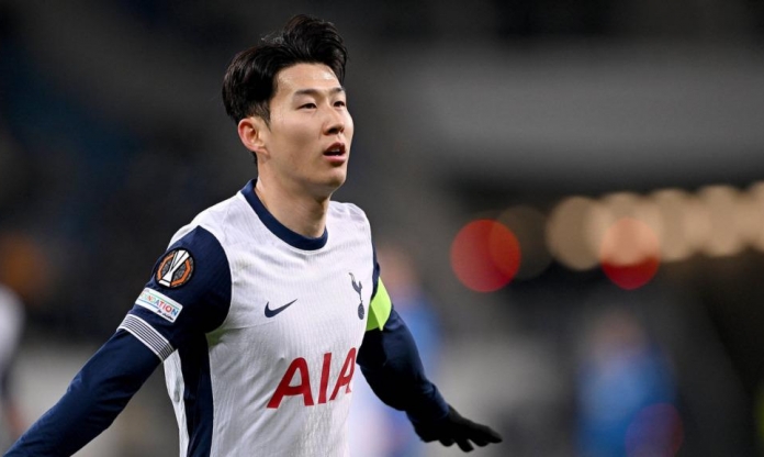 Tottenham xác định tương lai Son Heung-Min