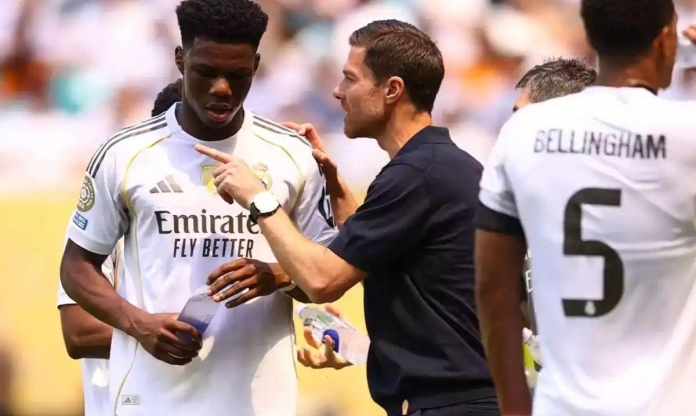 Real Madrid lộ 'át chủ bài' mới trong tay Xabi Alonso