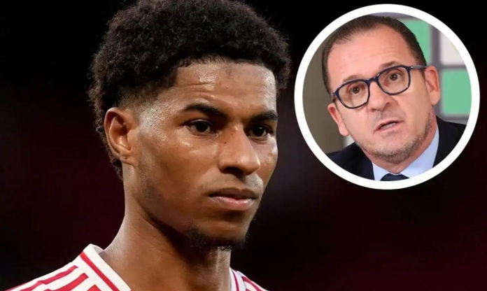 Barca bị nghi ngờ không có tiền khi chiêu mộ Rashford