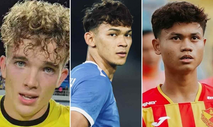 Báo chí Indonesia dè chừng 3 cái tên bên phía U23 Malaysia