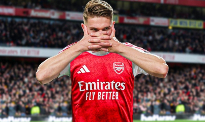 HERE WE GO: Viktor Gyokeres gia nhập Arsenal