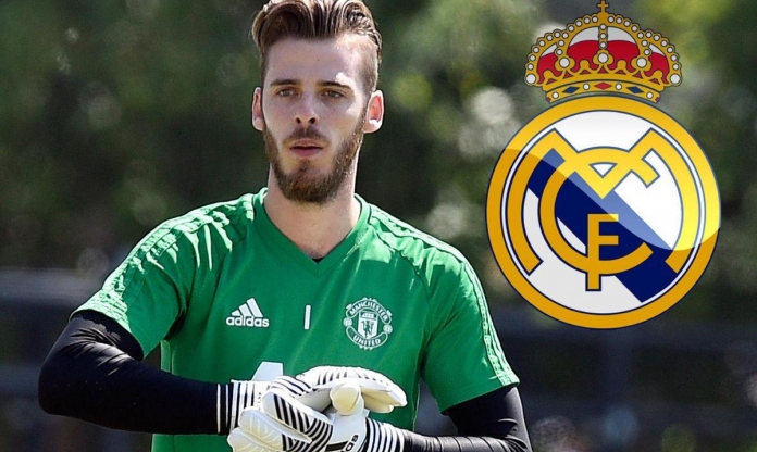 David de Gea tiết lộ sự thật vụ suýt gia nhập Real Madrid