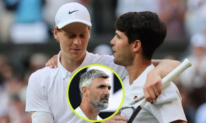 Sinner hay Alcaraz - ai giỏi hơn? Cựu HLV của Djokovic nêu thẳng quan điểm