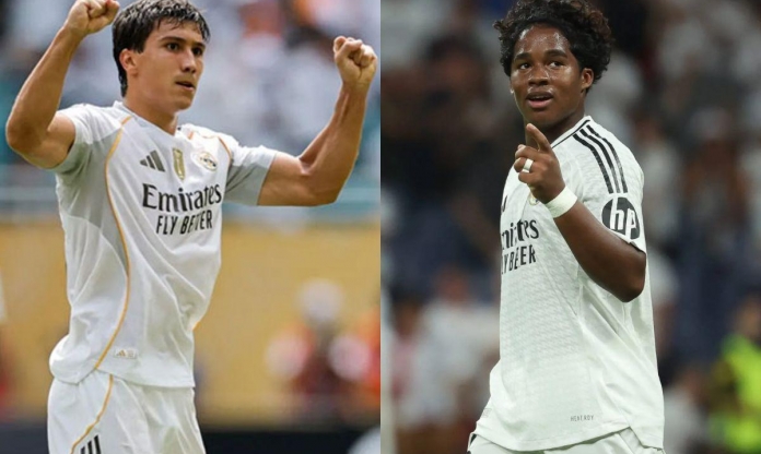 Real Madrid chốt 2 ứng viên cho áo số 9 huyền thoại