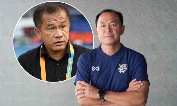 Thái Lan xem giải U23 Đông Nam Á 2025 là 'nháp', mục tiêu là SEA Games 33?