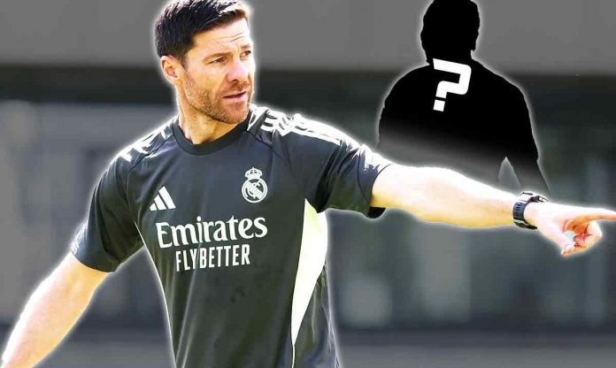 Sao Real Madrid xuống nước, 'cầu xin' Xabi Alonso một điều
