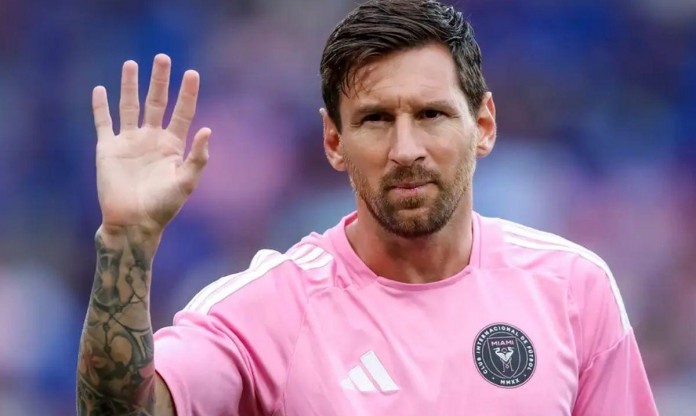 Lionel Messi thất vọng khi nhận án kỷ luật từ MLS