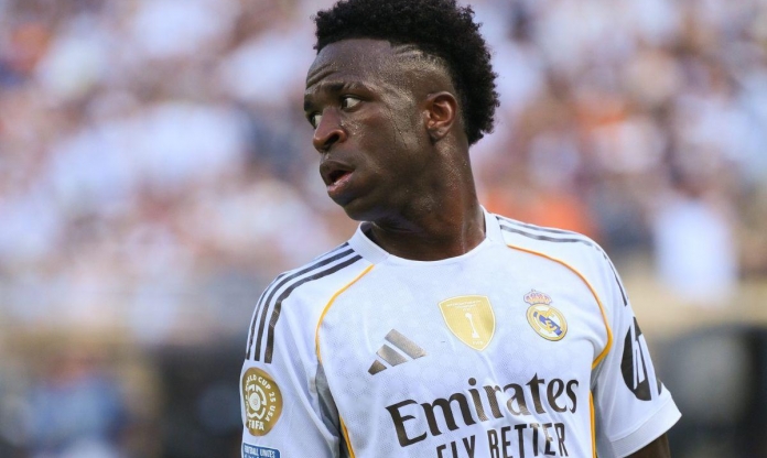 Đàm phán đổ vỡ, Vinicius có thể rời Real Madrid
