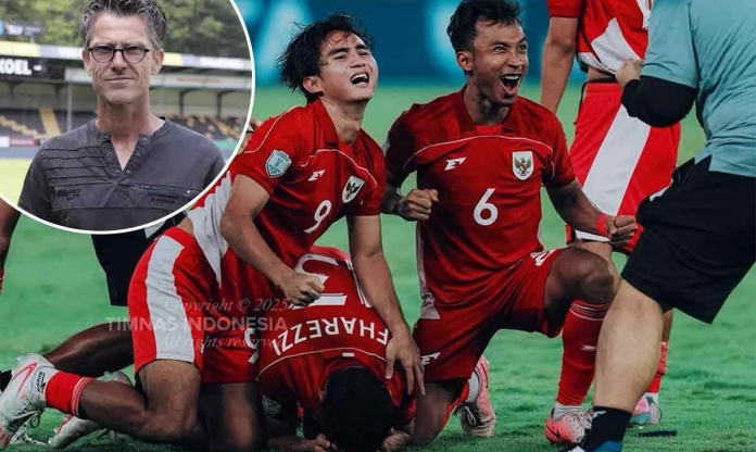 U23 Indonesia thừa nhận 'mạo hiểm' để thắng U23 Thái Lan