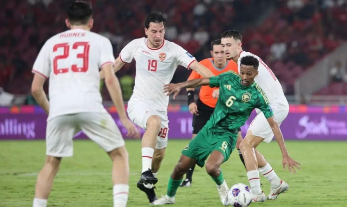 Indonesia tung chiêu đối phó 2 'ông lớn' châu Á ở VL World Cup 2026