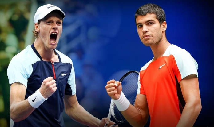 Carlos Alcaraz được ‘mách nước’ đánh bại Jannik Sinner ở US Open