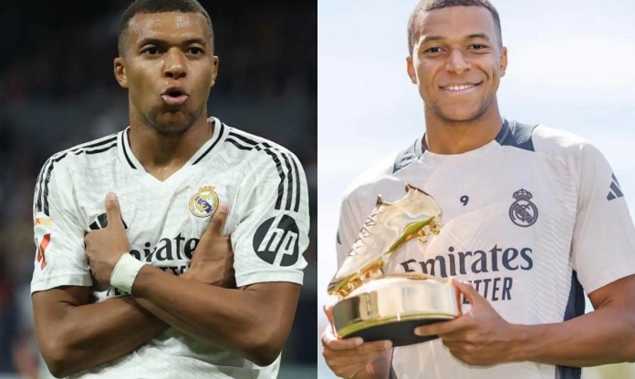 Dấu hiệu cho thấy Mbappe sẽ 'phá đảo' ở mùa giải 2025/26