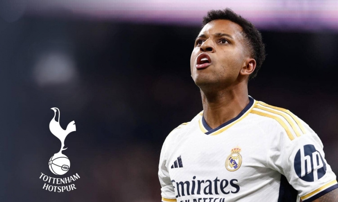 Rodrygo chê Tottenham là đội bóng nhỏ, muốn bến đỗ tốt hơn