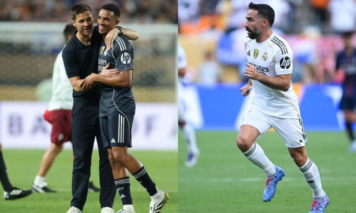 Alexander-Arnold bất ngờ được Xabi Alonso ưu ái đặc biệt
