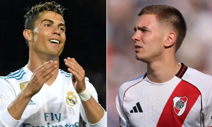 Không phải Ronaldo, 'tiểu Messi' tiết lộ hình mẫu vĩ đại nhất