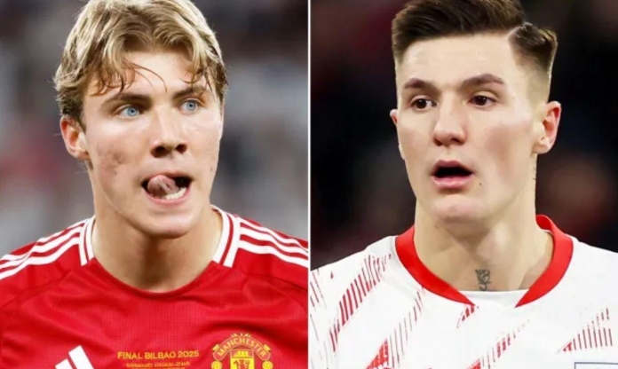 Man Utd chốt giá bán Hojlund, đẩy nhanh 'bom tấn' Sesko