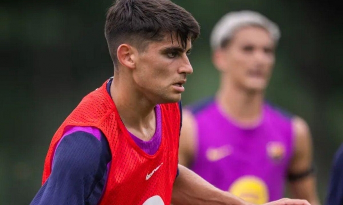 Barca ra quyết định về tương lai của ngôi sao đang lên