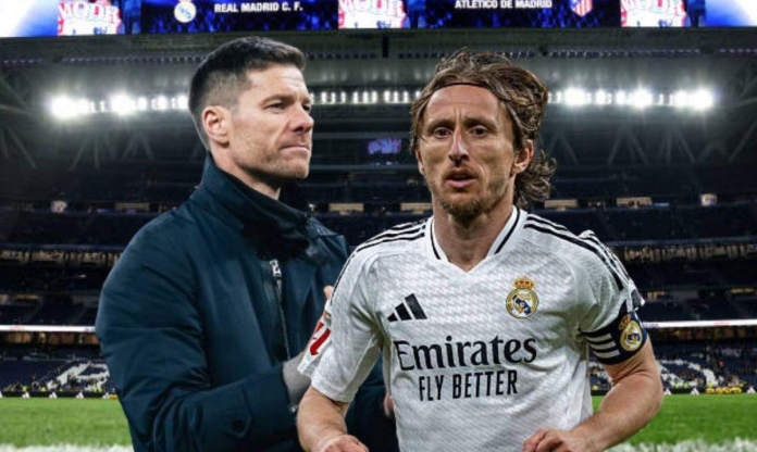 Không cần mua sắm, Xabi Alonso chọn sẵn bộ đôi thay Modric