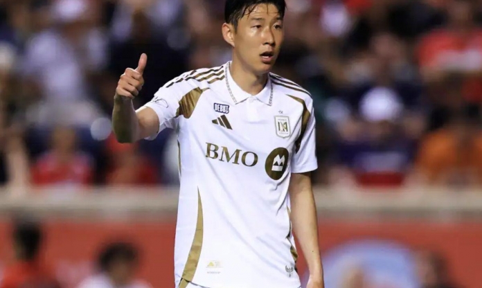 Ra mắt MLS, Son Heung-min lập tức để lại dấu ấn