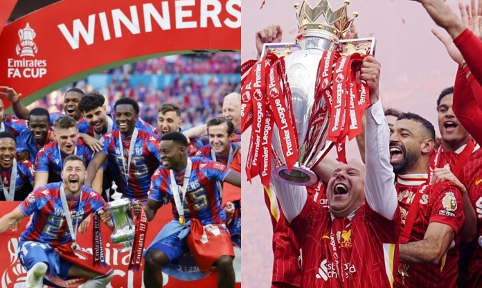 Đối đầu Liverpool, tân vương FA Cup mơ phá dớp 44 năm