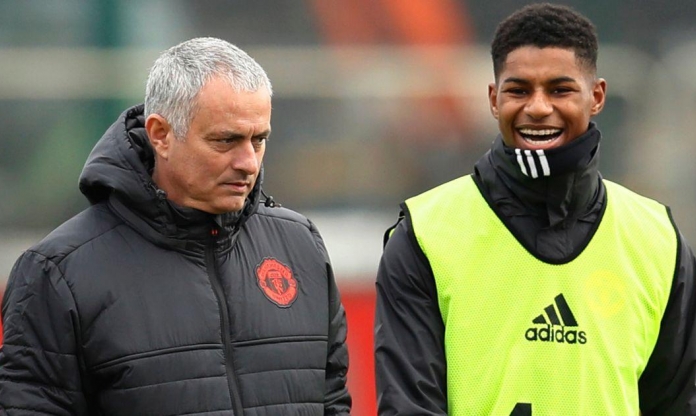 Mourinho và bước ngoặt tâm lý trong sự nghiệp Rashford