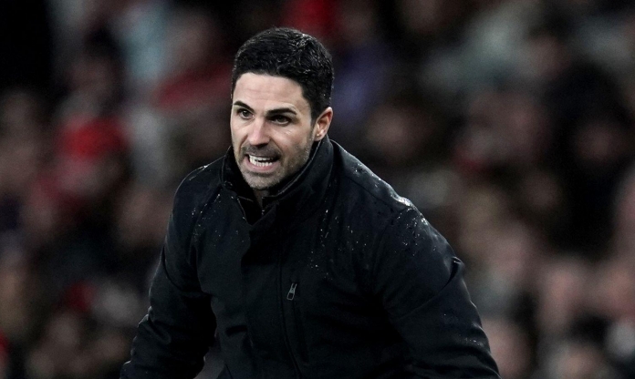 Arteta báo tin vui trước đại chiến với Manchester United