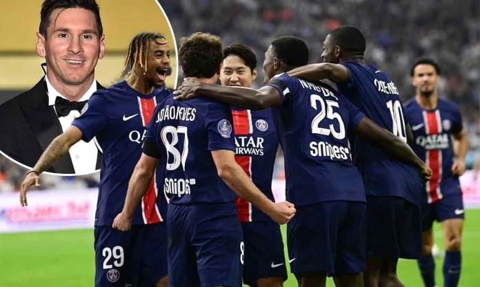PSG có đến 9 đề cử Quả bóng vàng 2025: Liệu có thoát khỏi “lời nguyền ăn ba”?