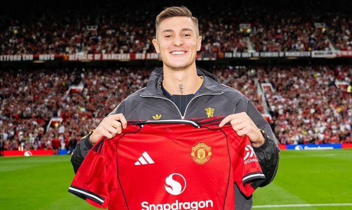 'Nếu không liều mình, Sesko đã chẳng bao giờ đến MU'