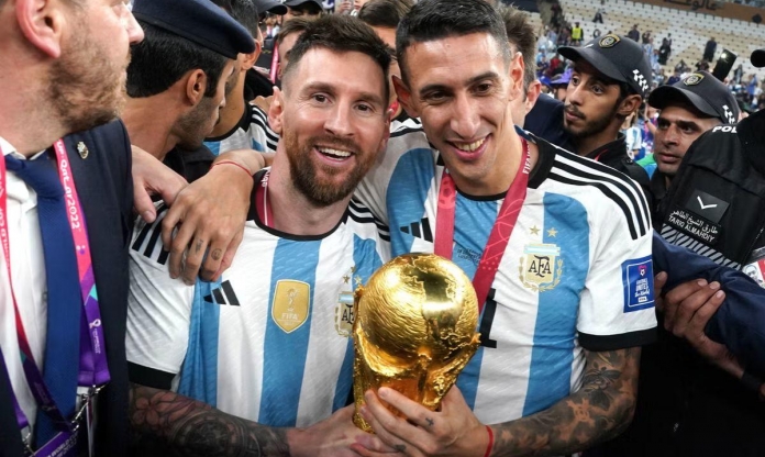 Messi được xác nhận góp mặt tại World Cup 2026