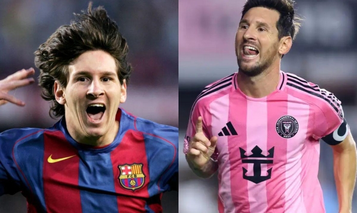 Messi cán mốc 875 bàn, thiết lập kỷ lục chưa từng có