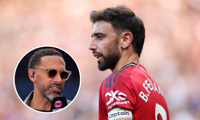 Huyền thoại MU chỉ ra vấn đề của Bruno Fernandes