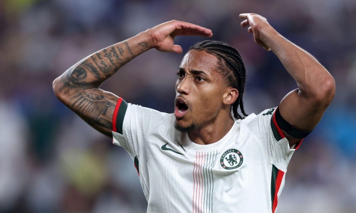 Chelsea nguy cơ mất chân sút số 1 tại Champions League