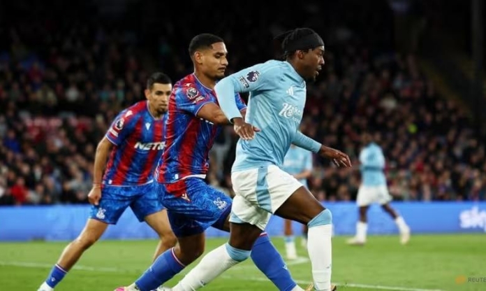 Nhận định Crystal Palace vs Nottingham Forest: Bất phân thắng bại