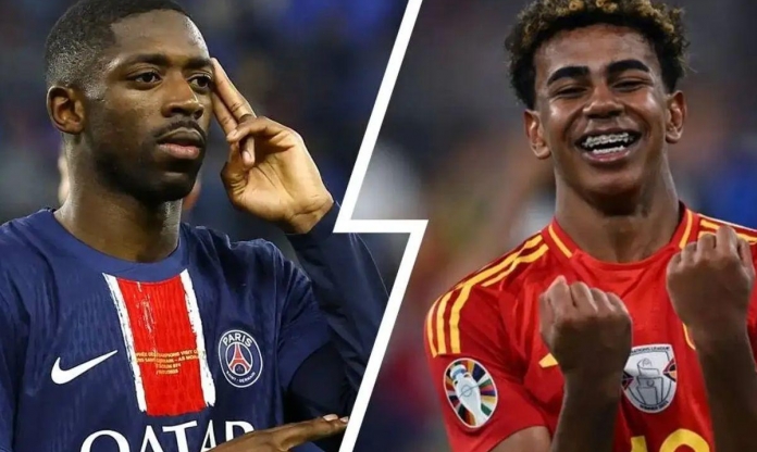 Yamal hay Dembele? Sao Barca chỉ thẳng ứng viên số 1 cho Quả bóng Vàng