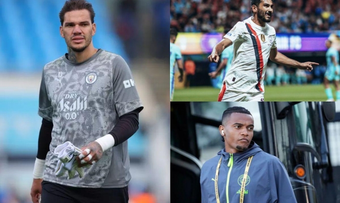 Pep Guardiola mạnh tay, 3 trụ cột Man City bất ngờ mất chỗ đứng