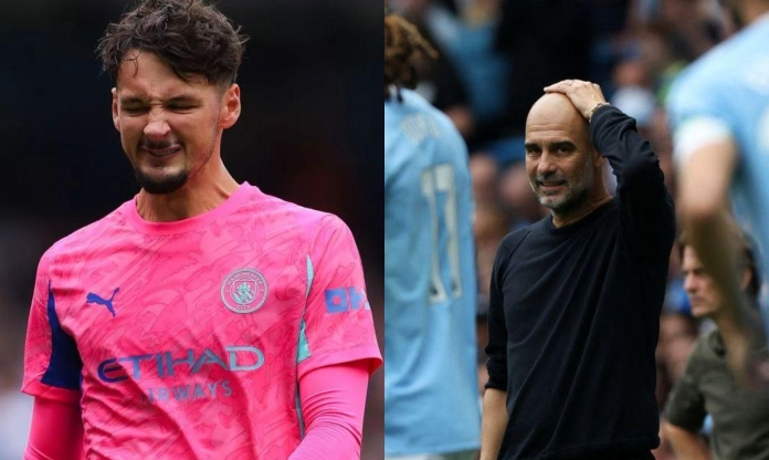 Pep phá vỡ im lặng sau thất bại ở Etihad