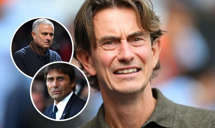 Thomas Frank gia nhập nhóm huyền thoại cùng Mourinho và Conte