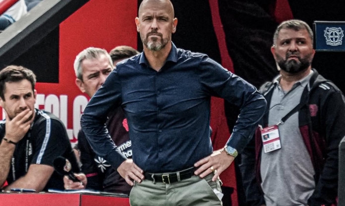 Ten Hag khởi đầu ác mộng tại Bundesliga cùng Bayer Leverkusen