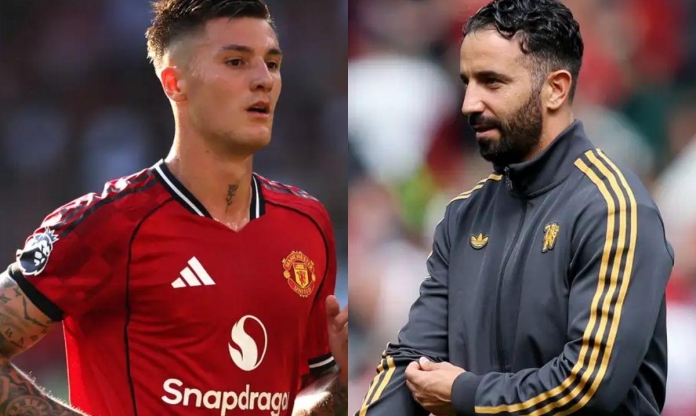 Vì sao Benjamin Sesko chưa đá chính cho MU?