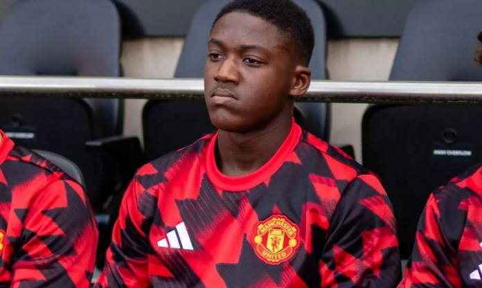 Ruben Amorim nói thẳng lý do Mainoo vẫn ngồi dự bị ở MU