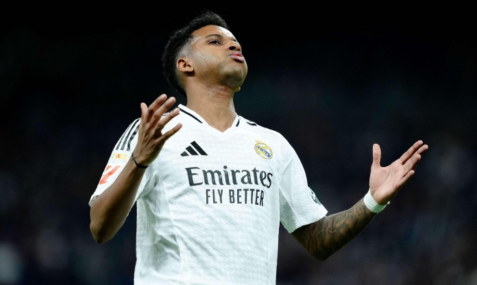 Real Madrid nhận đề nghị trên mức kỳ vọng vụ Rodrygo