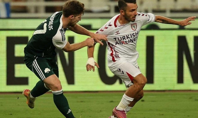 Nhận định Samsunspor vs Panathinaikos: Bảo toàn ưu thế