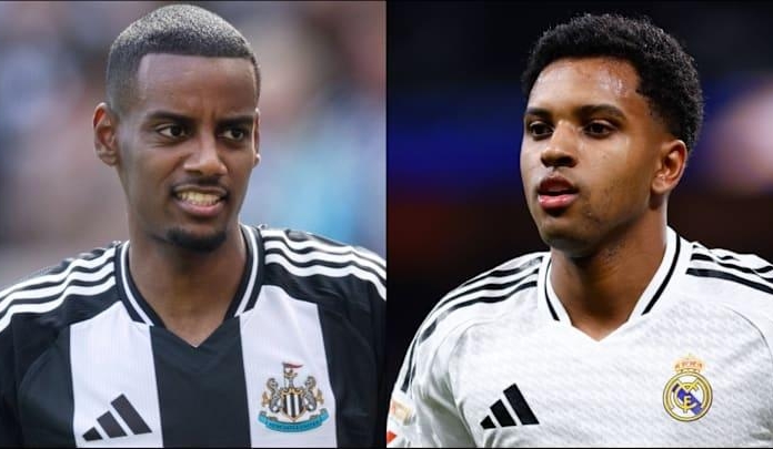 Liverpool sẵn sàng nhắm Rodrygo nếu hụt Isak