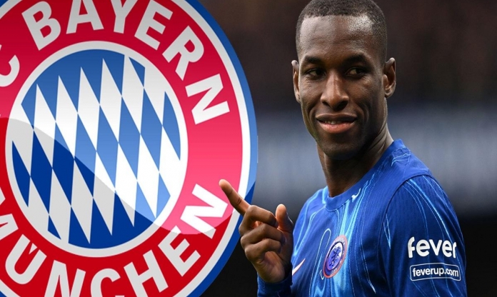 Bayern Munich đồng ý chi tiền, Nicolas Jackson chia lửa cùng Harry Kane