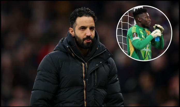 Amorim: 'Thất bại không phải lỗi của Onana, mà là cả tập thể MU'