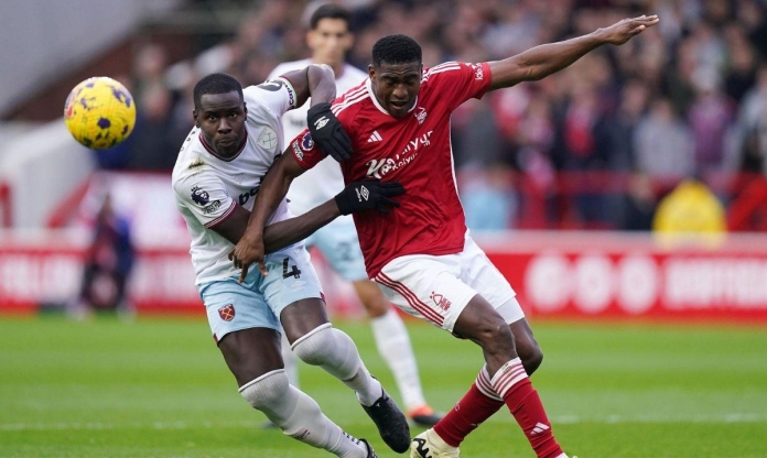 Nhận định Nottingham vs West Ham: Khó cho Graham Potter