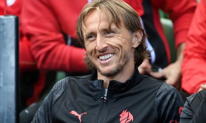 Modric thừa nhận Serie A khắc nghiệt, tiết lộ yêu cầu đặc biệt từ Allegri