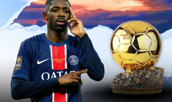 Ousmane Dembele muốn bùng nổ vì ĐT Pháp và Quả Bóng Vàng 2025