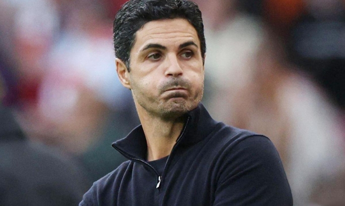 Thua Liverpool, Arsenal cho thấy vì sao chỉ có thể là Á quân